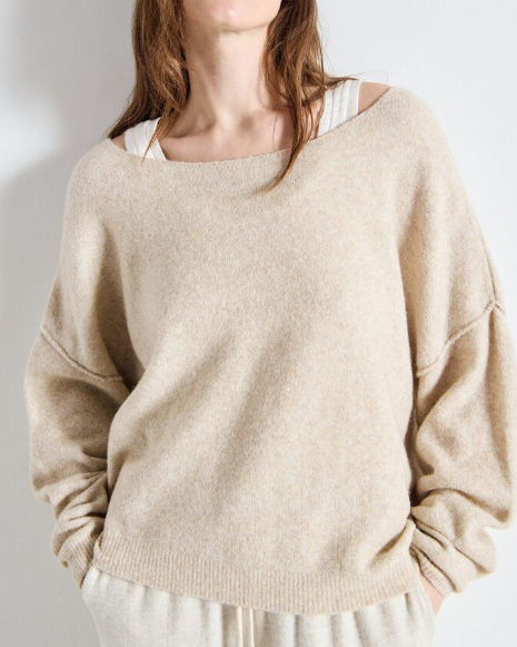 PULL DAM225 SABLE ~ AMERICAN VINTAGE